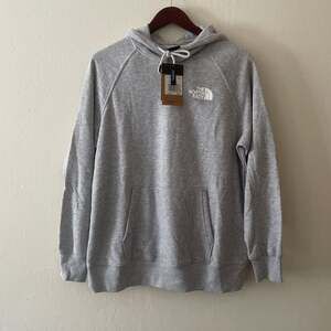 The North Face Gray Pullover Women’s Hoodie - New With Tags - Size L